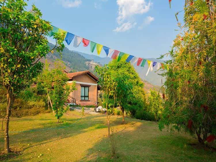 Chhahari Lodge Chhahari Lodge
