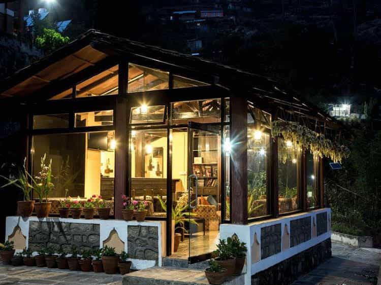 Chhahari Lodge Chhahari Lodge