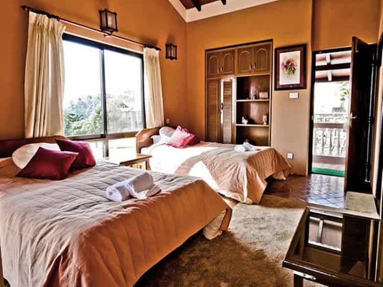 Chhahari Lodge Chhahari Lodge