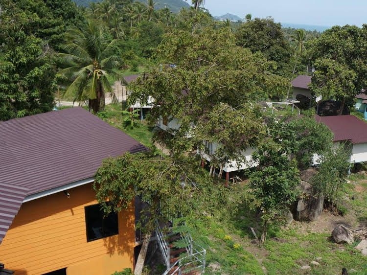 Meridian Khao Tam Bungalow1
