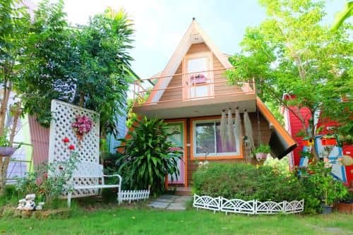 A Houses Homestay A Houses Homestay
