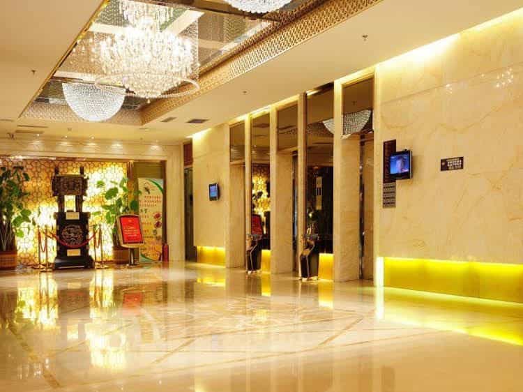 Xian Fuhai Mingdu Hotel Xian Fuhai Mingdu Hotel