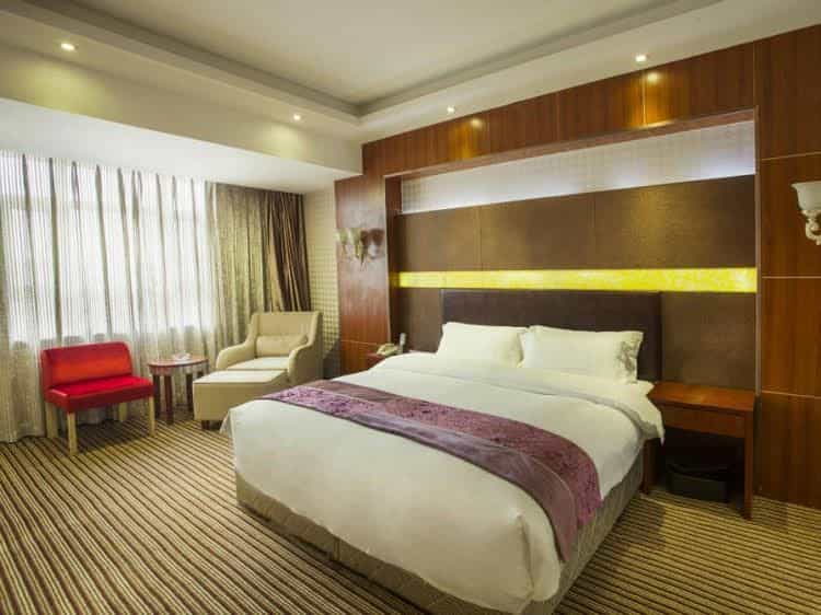 Xian Fuhai Mingdu Hotel Xian Fuhai Mingdu Hotel