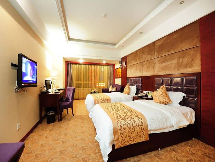 Xian Fuhai Mingdu Hotel Xian Fuhai Mingdu Hotel