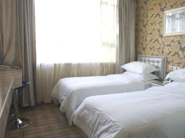 Yijia Chain Hotel Zhongshan Branch Yijia Chain Hotel Zhongshan Branch