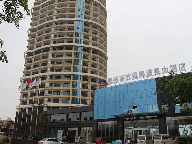 Best Western Seaview Grand Hotel4
