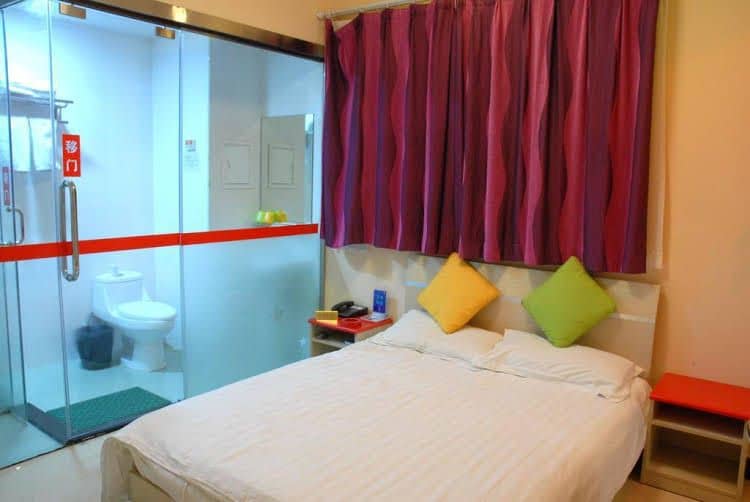Stars 99 Motel Zhengli Road Branch Stars 99 Motel Zhengli Road Branch