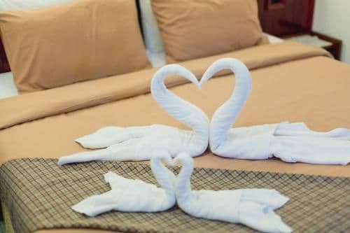 Deluxe Double Room with Pool View