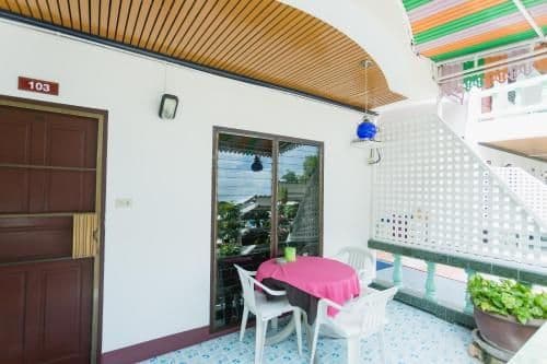 Premier Double Room with Balcony