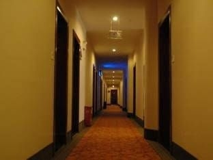 โรงแรมกรีนทรีอินน์ สถานีรถไฟเหอเฟย ชิงกงมอลล์ เอ็กซ์เพรส (Greentree Inn Hefei Railway Station Qinggong Mall Express Hotel)4