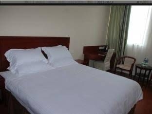 โรงแรมกรีนทรีอินน์ สถานีรถไฟเหอเฟย ชิงกงมอลล์ เอ็กซ์เพรส (Greentree Inn Hefei Railway Station Qinggong Mall Express Hotel)3