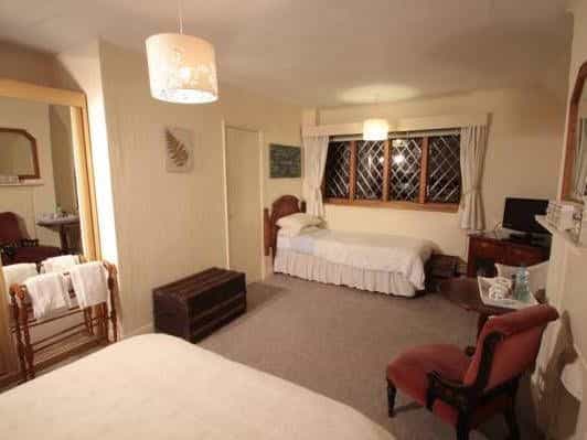 Fern Lodge Fern Lodge