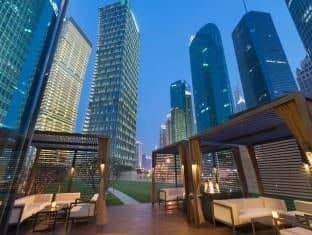 Mandarin Oriental Executive Apartment Pudong Shanghai Mandarin Oriental Executive Apartment Pudong Shanghai
