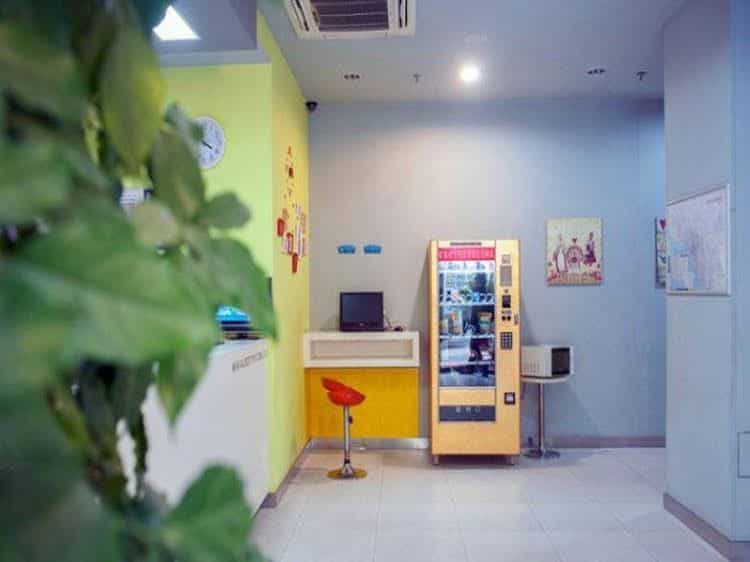 Bestay Hotel Express Nantong Wangfujing Hotel Bestay Hotel Express Nantong Wangfujing Hotel