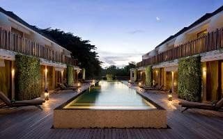 Kupu Kupu Jimbaran Beach Club and Spa by L’Occitane Kupu Kupu Jimbaran Beach Club and Spa by L’Occitane