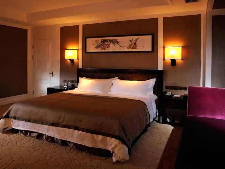 Zhouhai Garden Hotel Waigaoqiao Shanghai3
