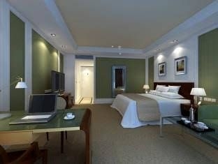 Zhouhai Garden Hotel Waigaoqiao Shanghai4