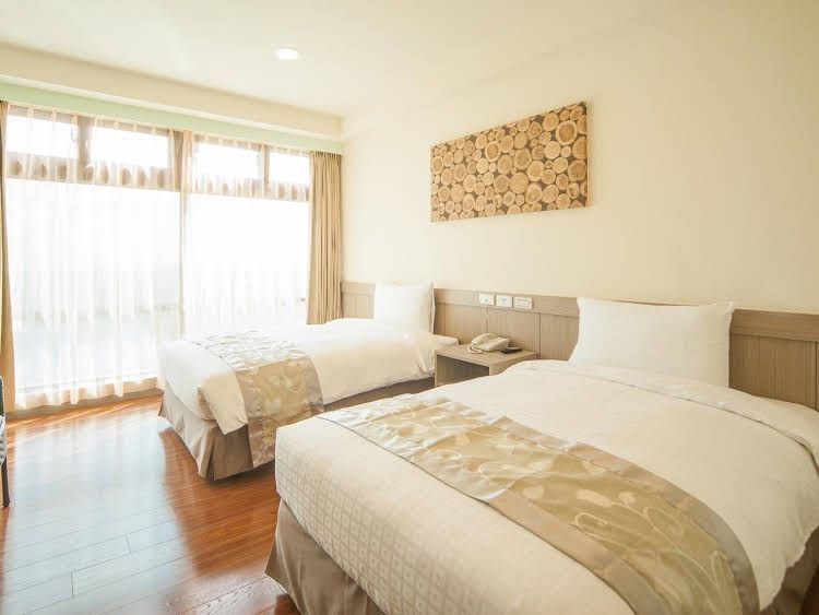 โรงแรมคลาสสิค ชวาตัน (Classic Hotel Shvatan)3