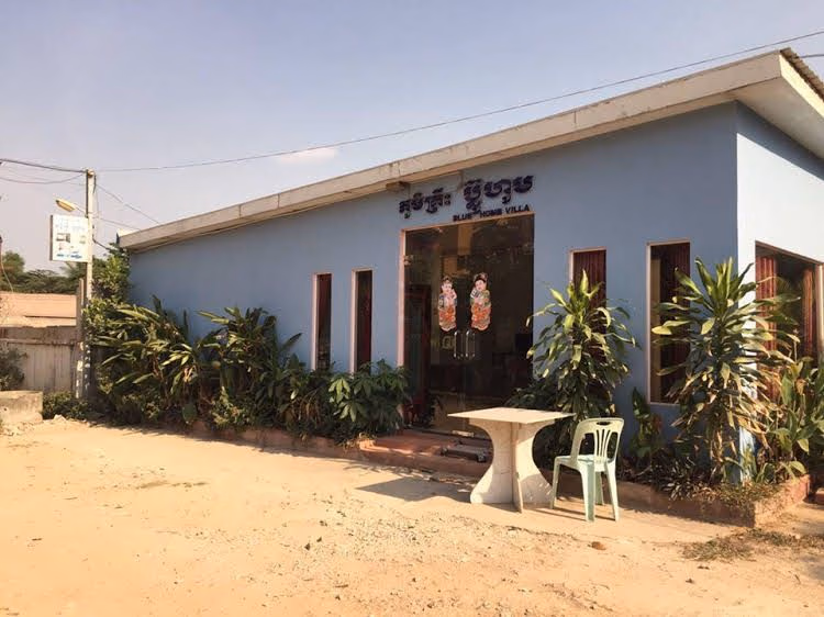 BlueHome Villa4