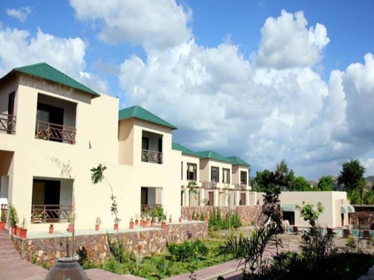 Ranthambore Kothi Resort0