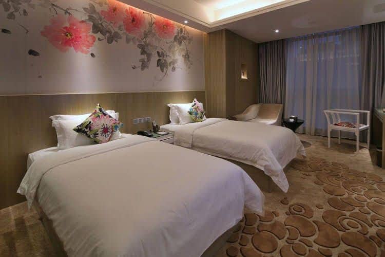 Paco Business Hotel - Guangzhou Dongfeng Road Branch Paco Business Hotel - Guangzhou Dongfeng Road Branch