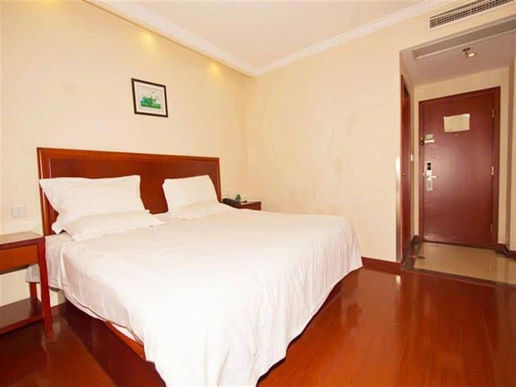 GreenTree Inn Shanghai Wild Zoo DaChuan Freeway Express Hotel GreenTree Inn Shanghai Wild Zoo DaChuan Freeway Express Hotel