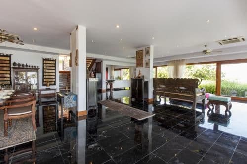 Four-Bedroom Villa