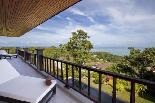 Four-Bedroom Villa