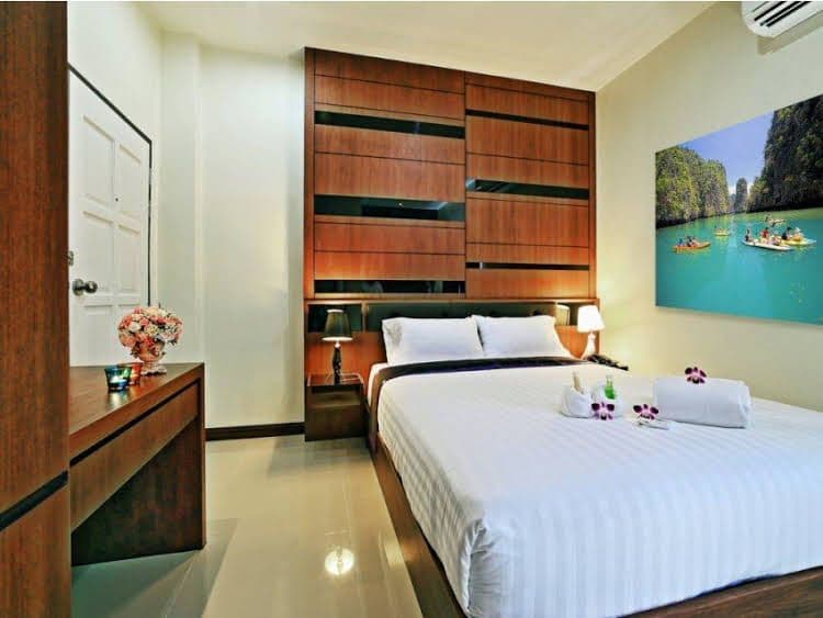 At Phuket Guest House At Phuket Guest House