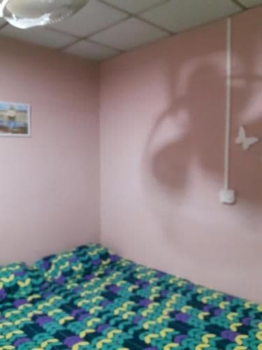 Standard Double Room with Air-conditioning