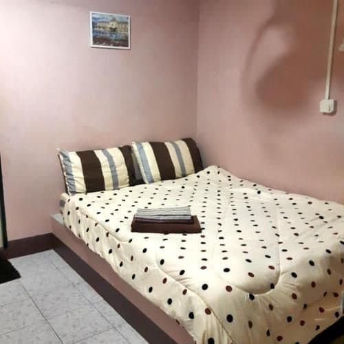 Standard Double Room with Air-conditioning