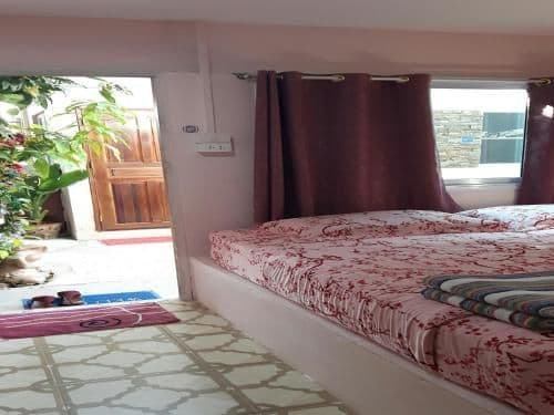 Superior Double Room with Air-Conditioning