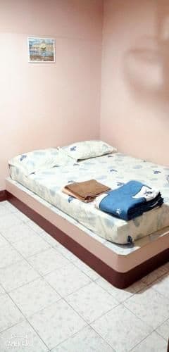 Standard Double Room with Air-conditioning
