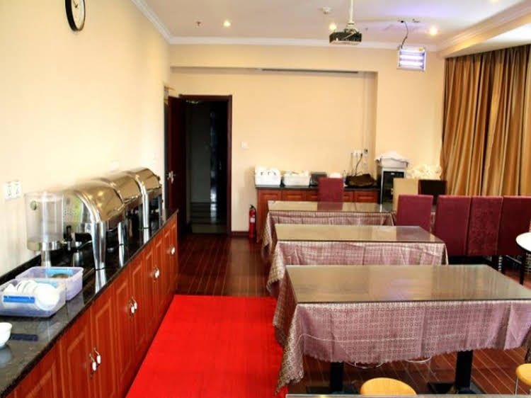 กรีนทรี อินน์ นานกิง เจียงหนิง เป่ยเอียนโร้ด เอ็กซ์เพรส โฮเต็ล (GreenTree Inn Nanjing Jiangning Beiyan Road Express Hotel)4