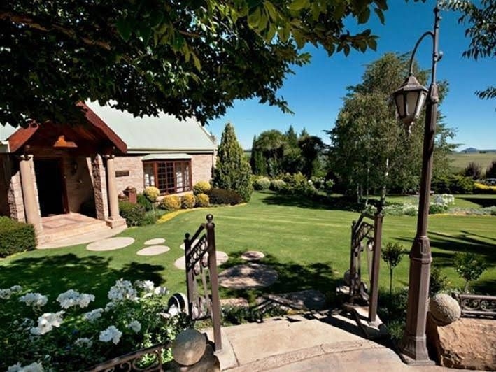 Andes Clarens Guesthouse2