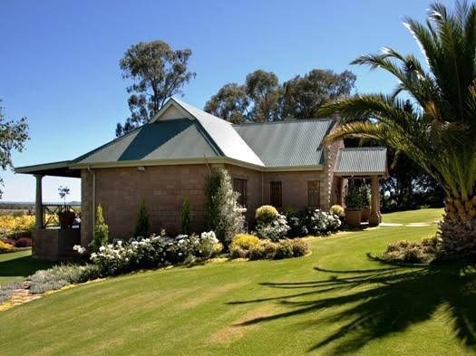 Andes Clarens Guesthouse1