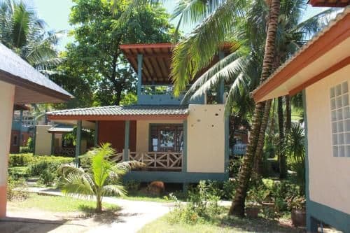 Deluxe Bungalow