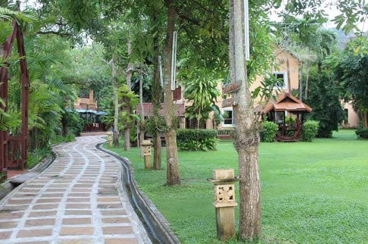 Koh Chang Grand Cabana Hotel & Resort Koh Chang Grand Cabana Hotel & Resort