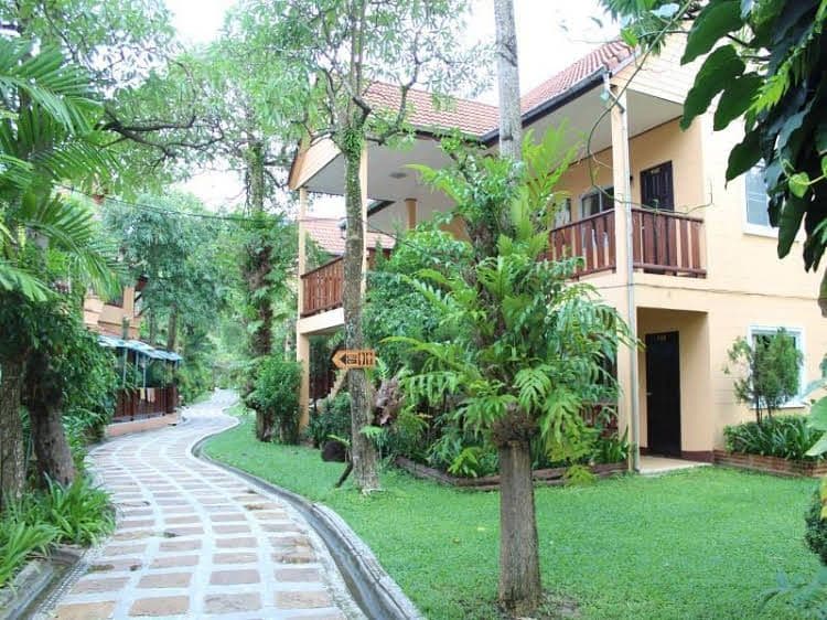 Koh Chang Grand Cabana Hotel & Resort Koh Chang Grand Cabana Hotel & Resort
