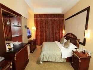 Baoding Huazhong Holiday Hotel Baoding Huazhong Holiday Hotel