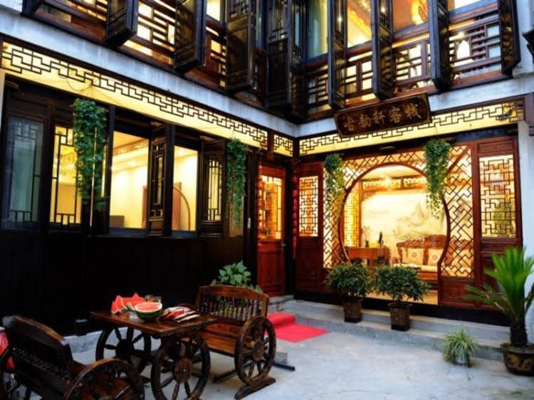 Zhouzhuang Guyunxuan Boutique Hotel4