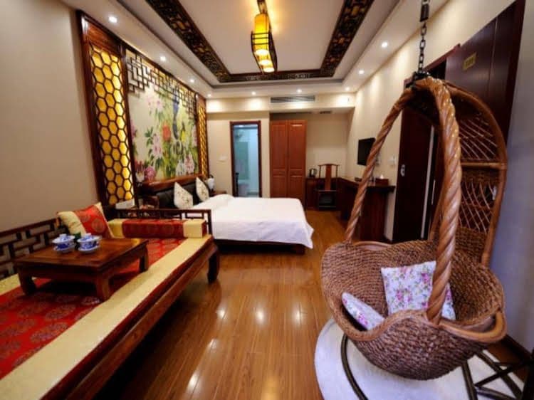 Zhouzhuang Guyunxuan Boutique Hotel Zhouzhuang Guyunxuan Boutique Hotel