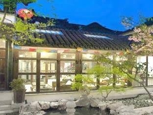 Tongli Zhengfu Caotang Hotel0