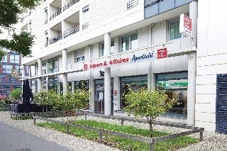 Sejours et Affaires Lyon Park Lane0