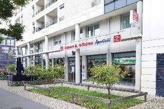 Sejours et Affaires Lyon Park Lane Sejours et Affaires Lyon Park Lane