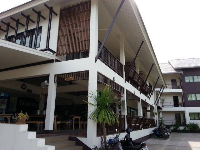 บ้านในเวียง โฮสเทล (Baan Nai Vieng Hostel)1