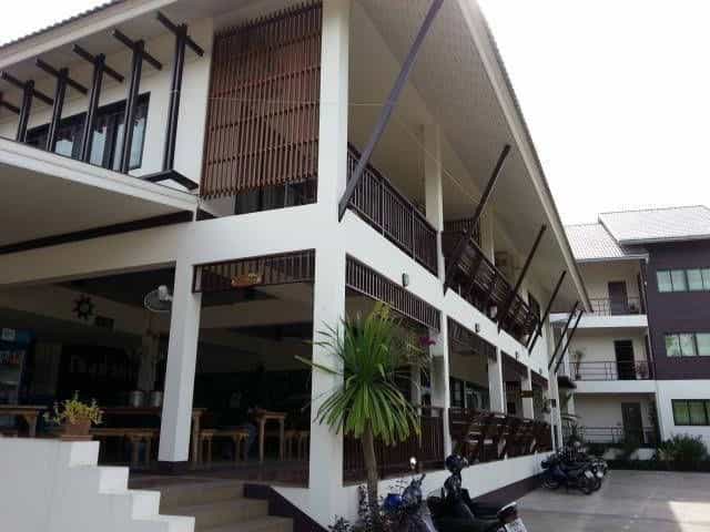 บ้านในเวียง โฮสเทล บ้านในเวียง โฮสเทล
