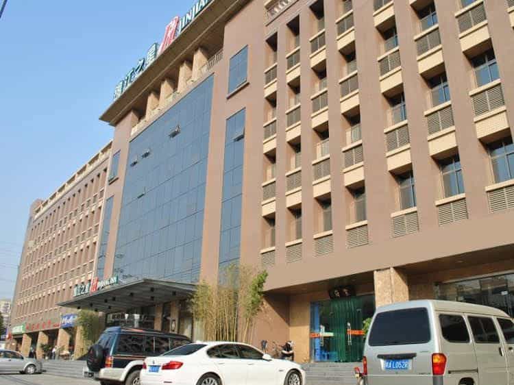 Jinjiang Inn Xi'an Xingfu Road Technology University Qinghua College Jinjiang Inn Xi'an Xingfu Road Technology University Qinghua College