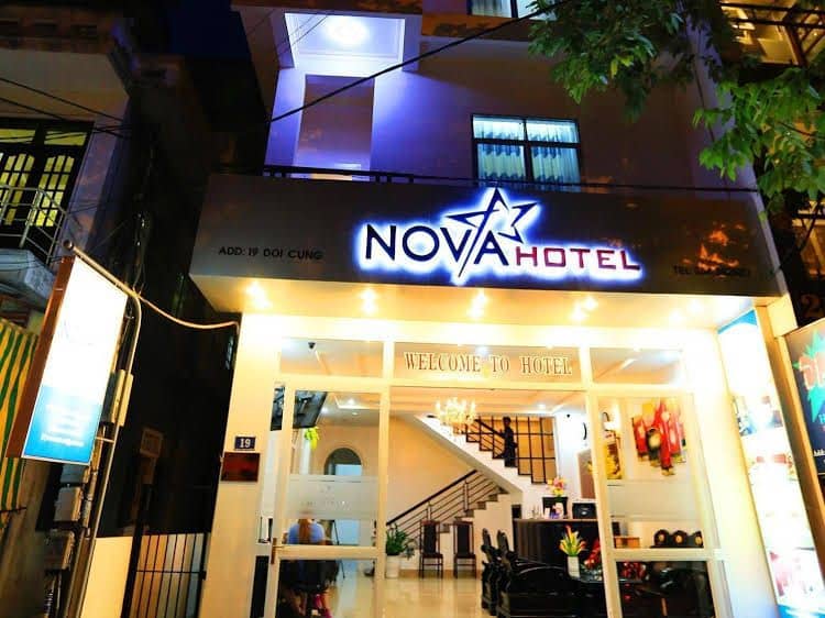 Nova Hotel Nova Hotel