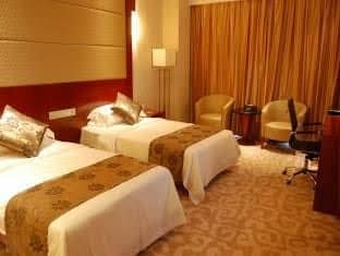 Huangshan Fujian International Hotel Huangshan Fujian International Hotel